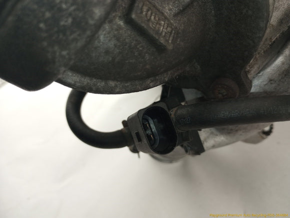 Volkswagen GTI Turbocharger & Exhaust Manifold Assembly