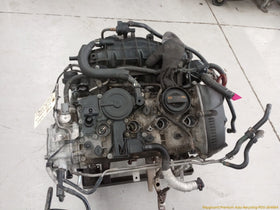 Volkswagen GTI Engine Assembly
