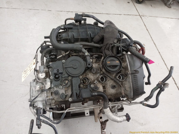 Volkswagen GTI Engine Assembly