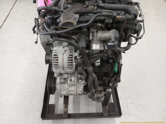 Volkswagen GTI Engine Assembly
