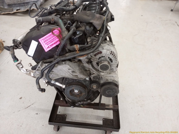 Volkswagen GTI Engine Assembly