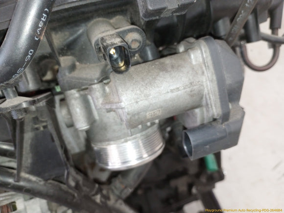 Volkswagen GTI Engine Assembly