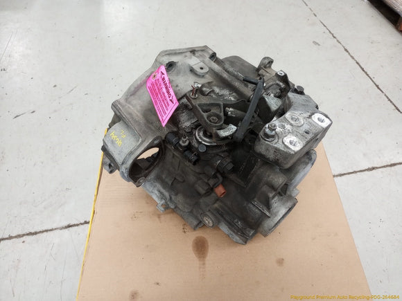 Volkswagen GTI Manual Transmission