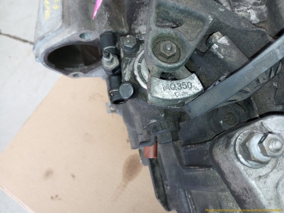 Volkswagen GTI Manual Transmission