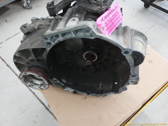 Volkswagen GTI Manual Transmission