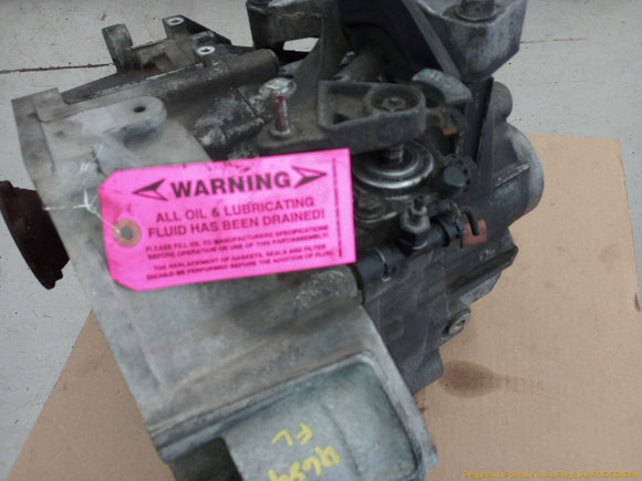 Volkswagen GTI Manual Transmission