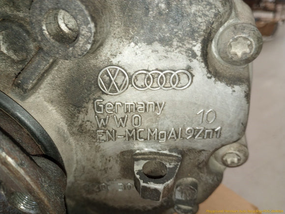 Volkswagen GTI Manual Transmission