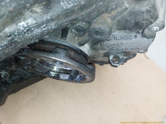 Volkswagen GTI Manual Transmission