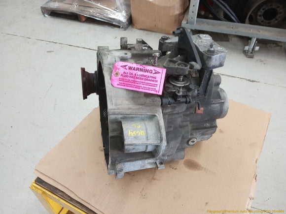 Volkswagen GTI Manual Transmission