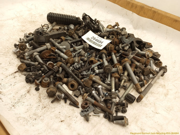 Volkswagen GTI Dismantling Hardware Fasteners Bolts & Nuts