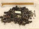 Volkswagen GTI Dismantling Hardware Fasteners Bolts & Nuts-7