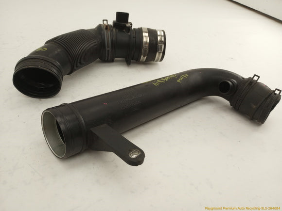 Volkswagen GTI Turbo Intake and Charge Pipe Set