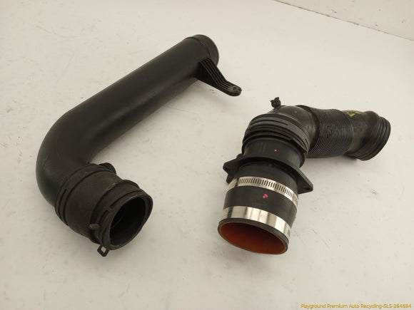 Volkswagen GTI Turbo Intake and Charge Pipe Set