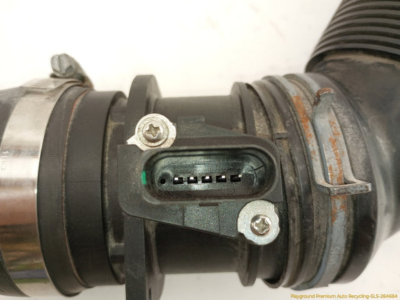 Volkswagen GTI Turbo Intake and Charge Pipe Set