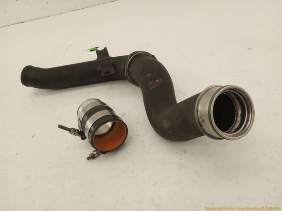 Volkswagen GTI Turbo Intake and Charge Pipe Set