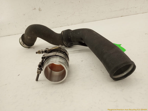 Volkswagen GTI Turbo Intake and Charge Pipe Set