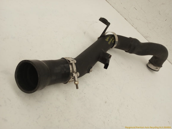 Volkswagen GTI Turbo Intake and Charge Pipe Set