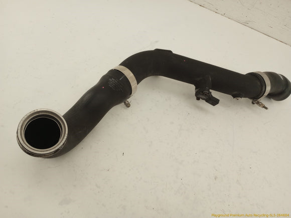 Volkswagen GTI Turbo Intake and Charge Pipe Set