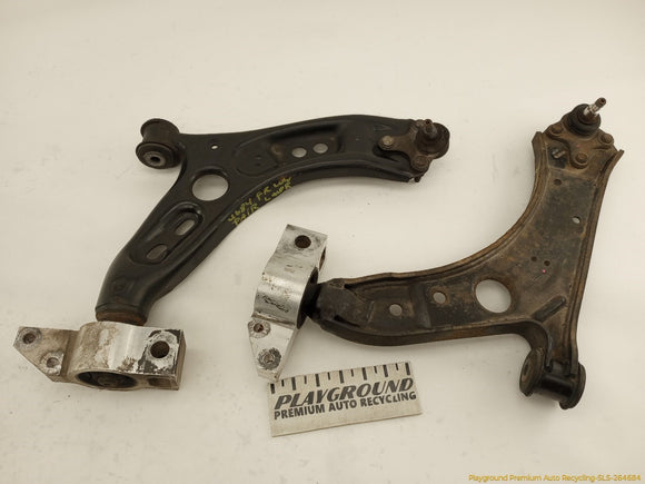 Volkswagen GTI Pair Of Front Lower Control Arms