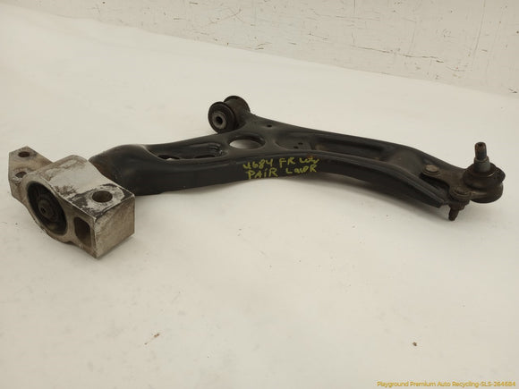 Volkswagen GTI Pair Of Front Lower Control Arms
