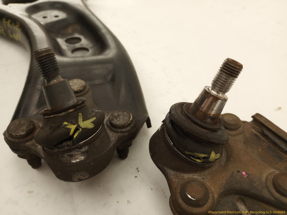 Volkswagen GTI Pair Of Front Lower Control Arms