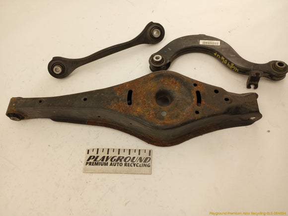 Volkswagen GTI Rear Left Control Arm Set