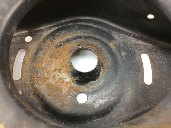 Volkswagen GTI Rear Left Control Arm Set
