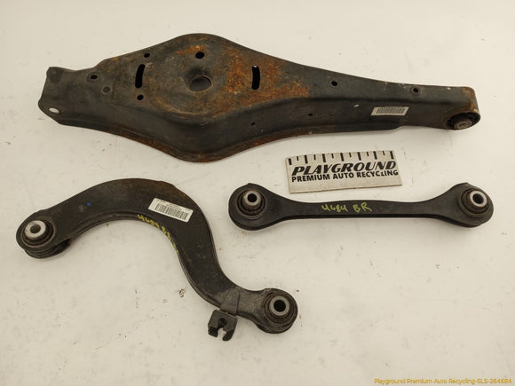 Volkswagen GTI Rear Right Control Arm Set