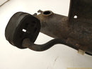 Volkswagen GTI Rear Crossmember Subframe-9