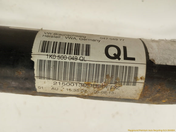 Volkswagen GTI Rear Crossmember Subframe