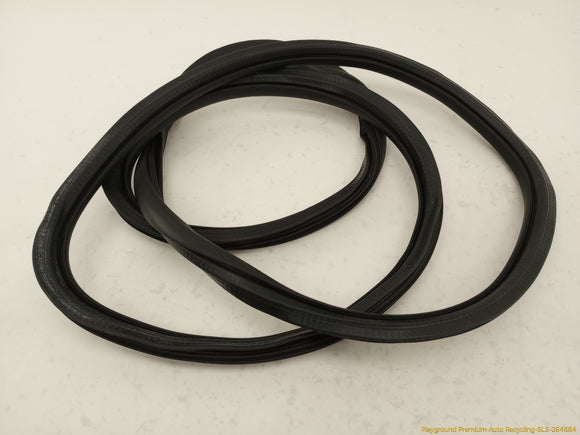Volkswagen GTI Set Of 3 Door Car Side Seal Weatherstrips