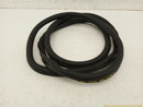 Volkswagen GTI Set Of 3 Door Car Side Seal Weatherstrips-4