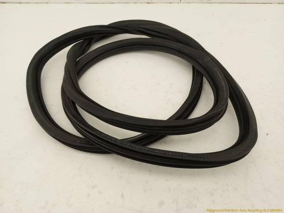 Volkswagen GTI Set Of 3 Door Car Side Seal Weatherstrips