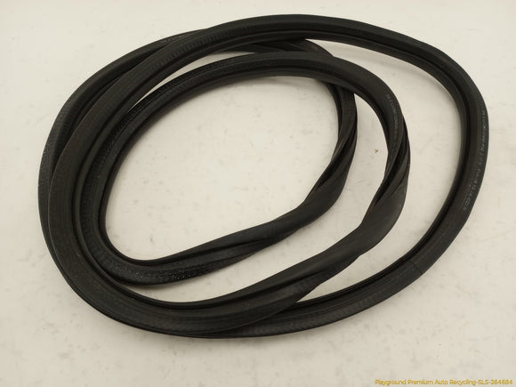 Volkswagen GTI Set Of 3 Door Car Side Seal Weatherstrips
