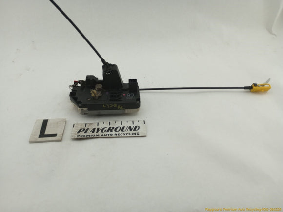 Saab 9-5 Driver Left Rear Door Lock Actuator