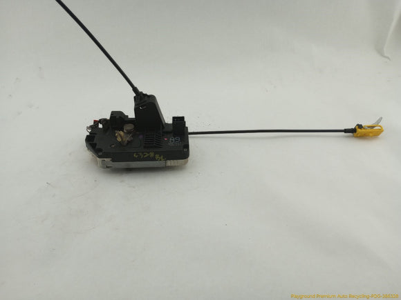 Saab 9-5 Driver Left Rear Door Lock Actuator