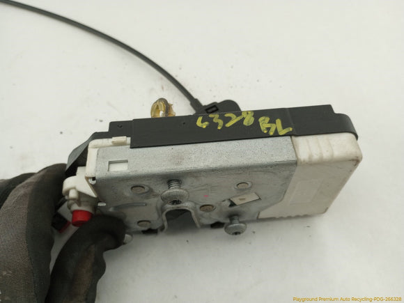 Saab 9-5 Driver Left Rear Door Lock Actuator