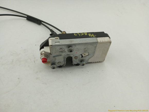 Saab 9-5 Driver Left Rear Door Lock Actuator