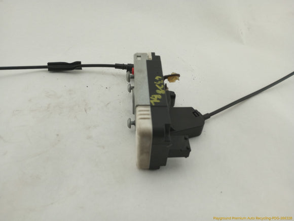 Saab 9-5 Driver Left Rear Door Lock Actuator
