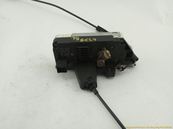 Saab 9-5 Driver Left Rear Door Lock Actuator
