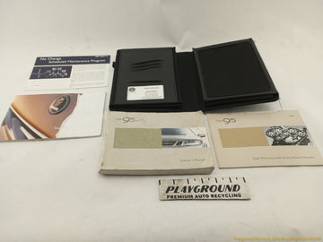 Saab 9-5 Owner's Manual