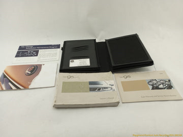 Saab 9-5 Owner's Manual - 0