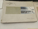 Saab 9-5 Owner's Manual-5