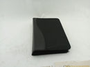 Saab 9-5 Owner's Manual-8