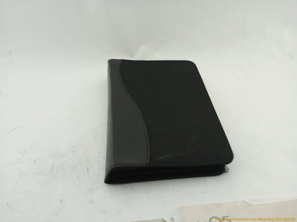 Saab 9-5 Owner's Manual