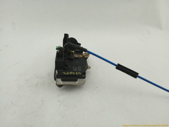 Saab 9-5 Driver Left Front Door Lock Actuator