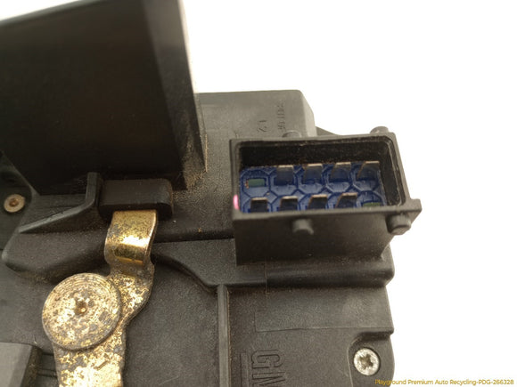 Saab 9-5 Driver Left Front Door Lock Actuator