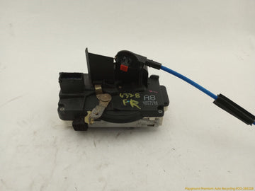 Saab 9-5 Passenger Right Front Door Lock Actuator - 0
