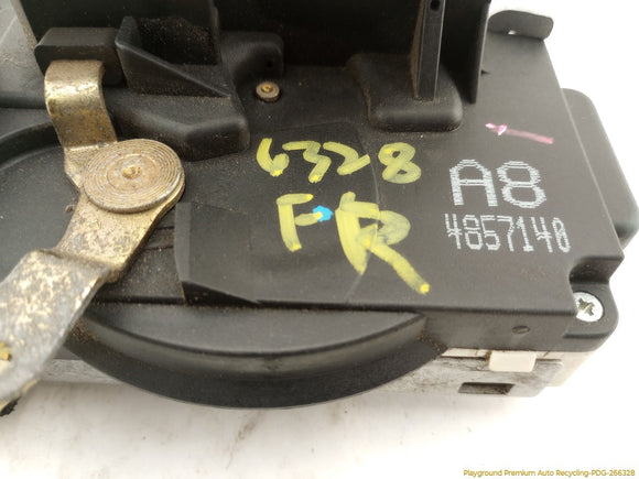 Saab 9-5 Passenger Right Front Door Lock Actuator