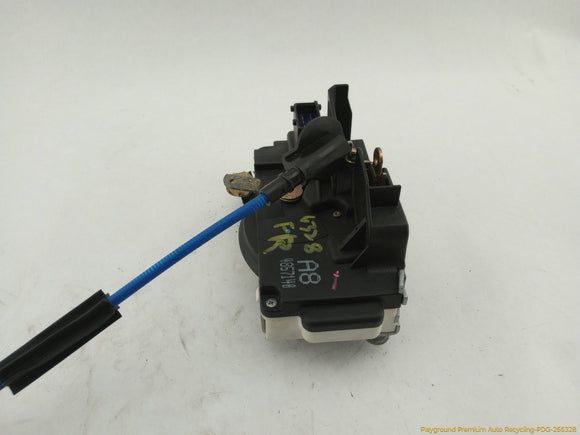 Saab 9-5 Passenger Right Front Door Lock Actuator